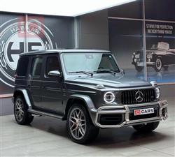 مرسيدس بنز G-Class